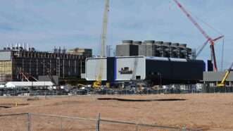 Taiwan Semiconductor Manufacturing Company's new plant in Phoenix | Matt Haldane/SCMP/Newscom