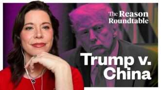 Mary Katharine Ham talks about Trump's china tariffs | Illustration: Eddie Marshall/Shawn Thew/UPI/Newscom
