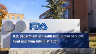 FDA sign outside of headquarters |  © Grandbrothers | Dreamstime.com