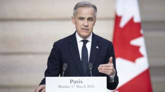 Canadian Prime Minister Mark Carney | Abaca Press/Blondet Eliot/Abaca/Sipa USA/Newscom